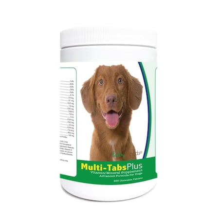 Healthy Breeds Nova Scotia Duck Tolling Retriever Multi-Tabs Plus Chewable Tablets, 365PK 840235182340
